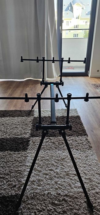 Rod pod Pelzer Executive