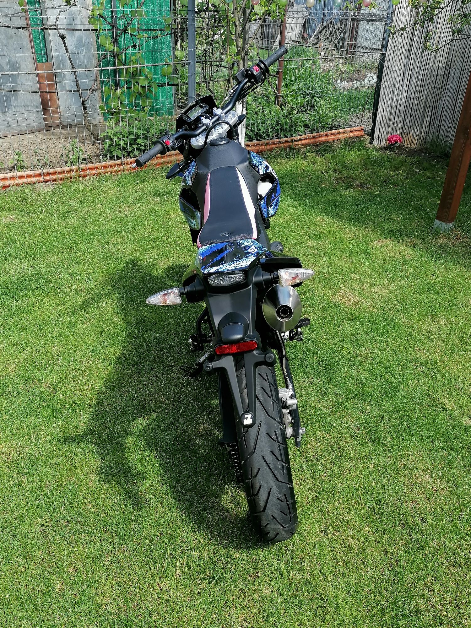 Aprilia sx 125 CC ABS