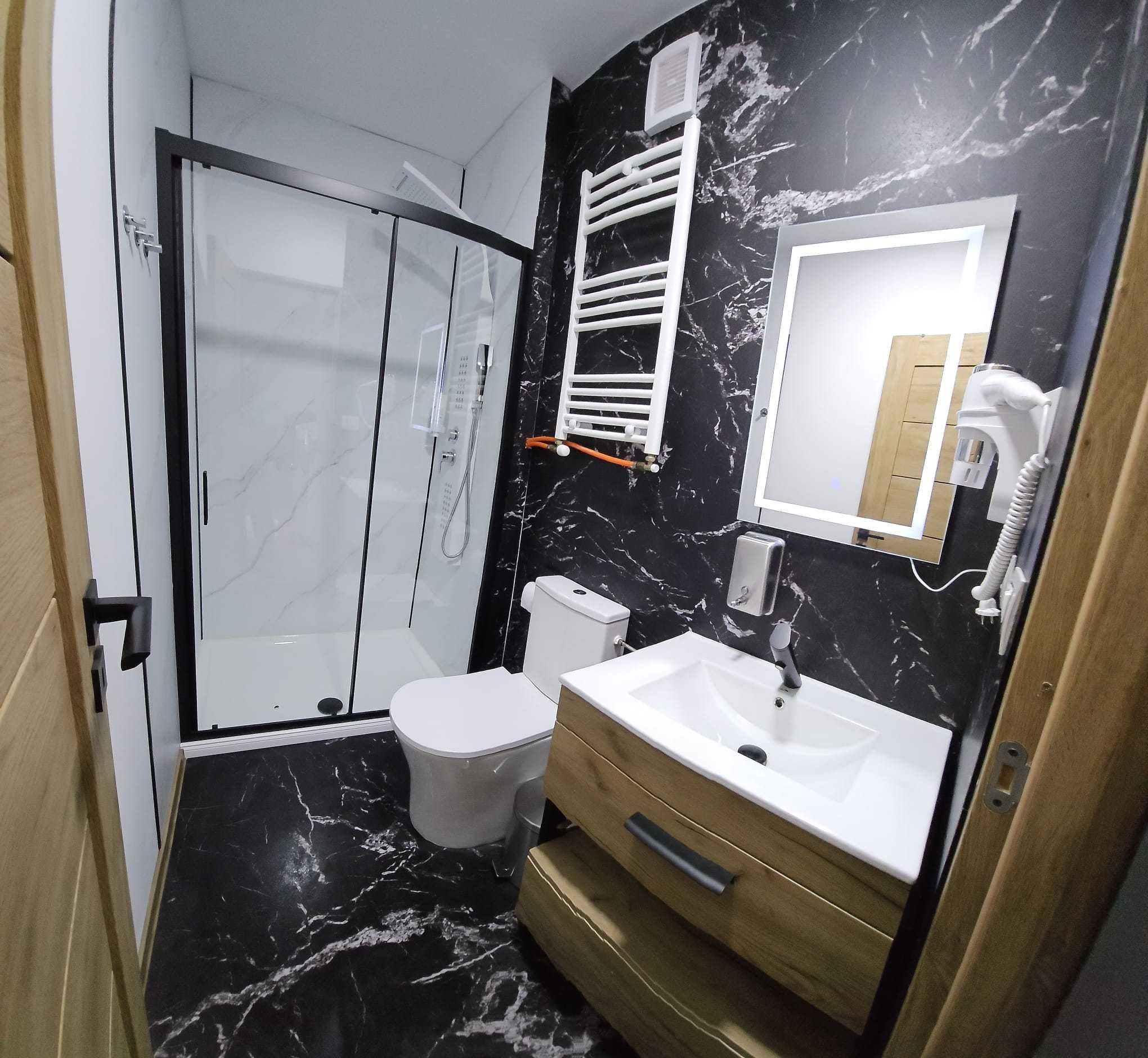 Resort turistic-case modulare de vânzare în Bușteni