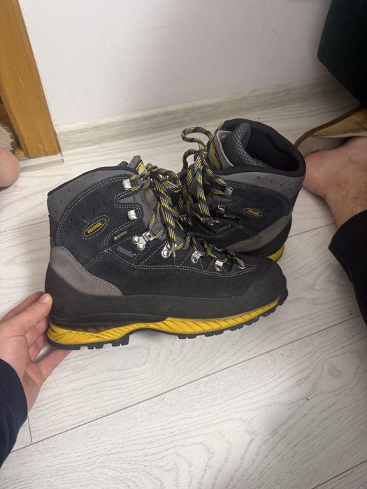 Bocanci Meindl air revolution gtx vibram original barbati