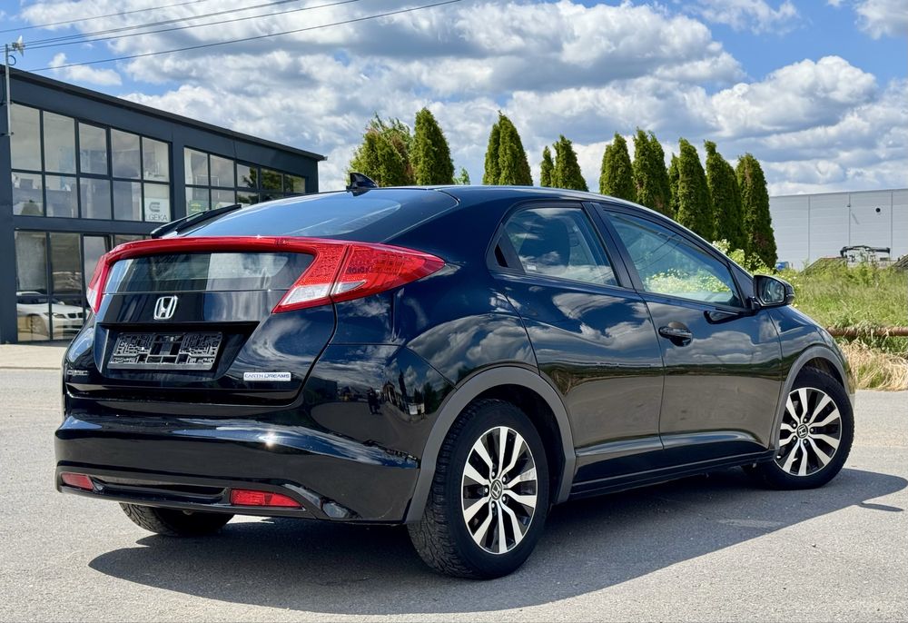 Honda Civic 1.6 i-DTEC Diesel 2014