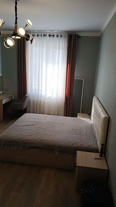 Продаётся квартира дуплекс на первом этаже