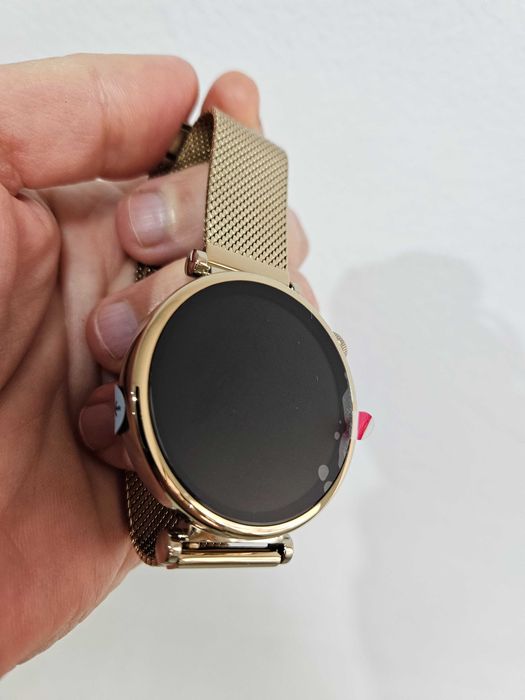 Watch Huawei Gt 4, 41MM, Lte, nou neactivat 0sec 0min Garantie.