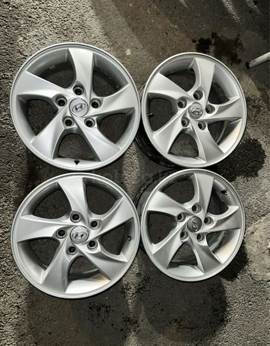 Оригинал диски R15 элантра