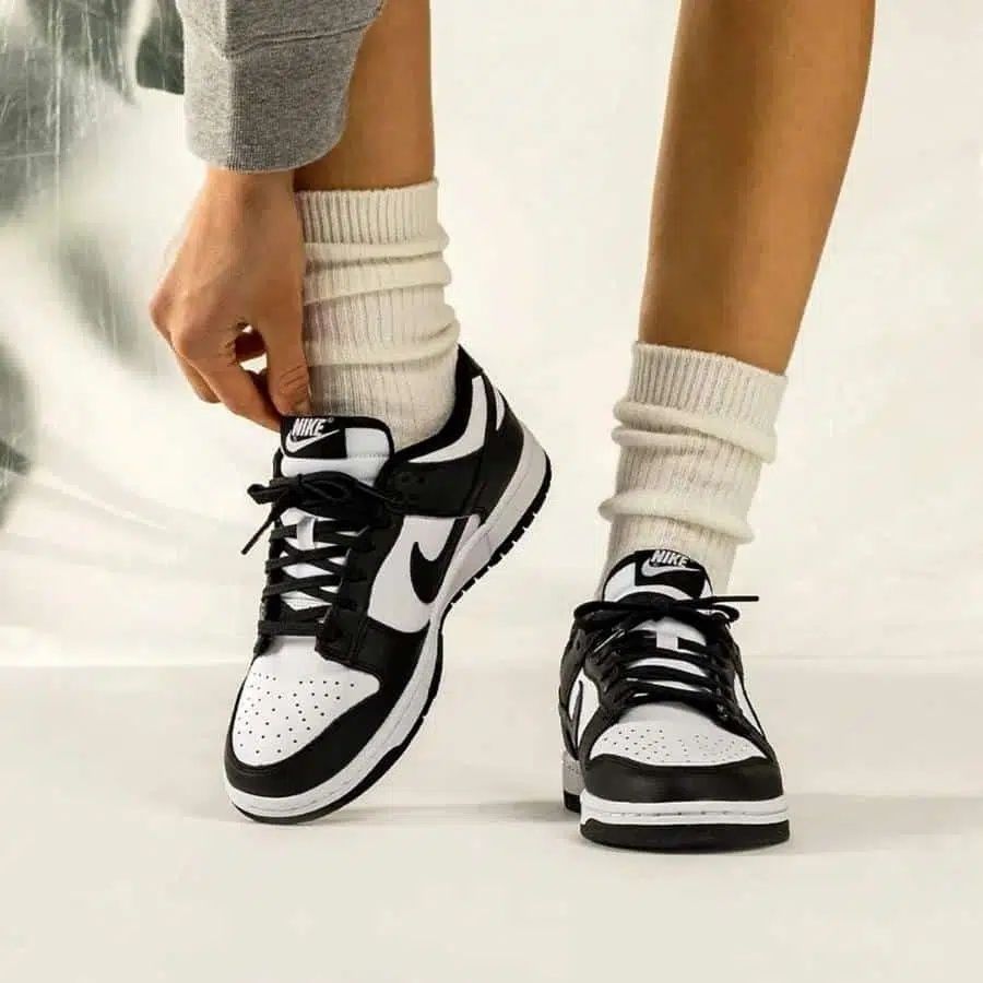 Nike Dunk Low номер 40.5 код 34A