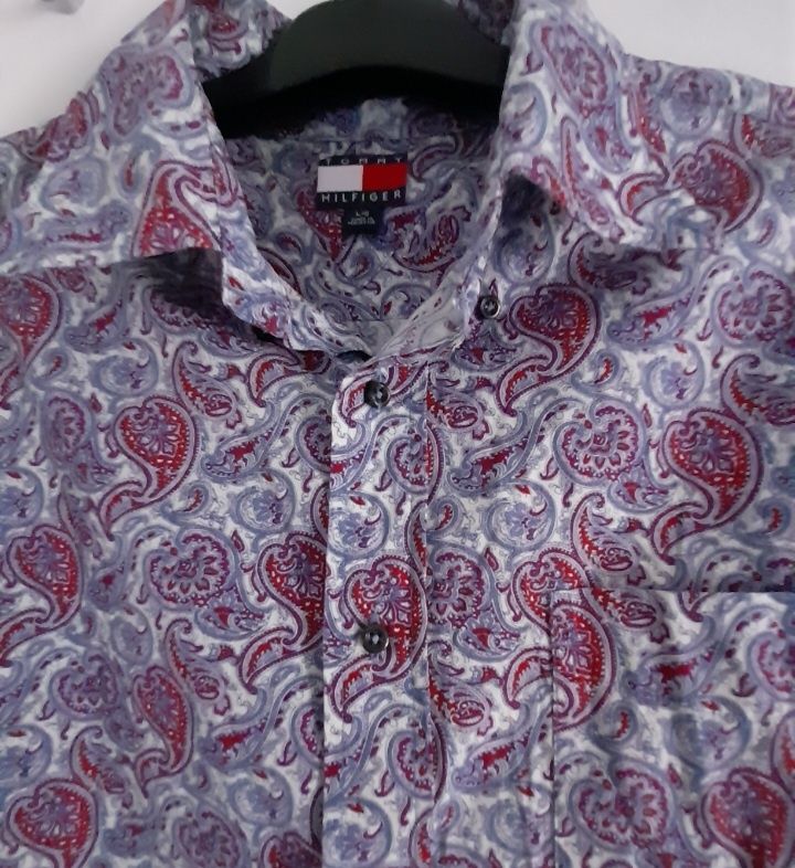 Cămașă Tommy Hilfiger, XL, bărbătească