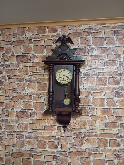 Ceas pendul mecanic Junghans