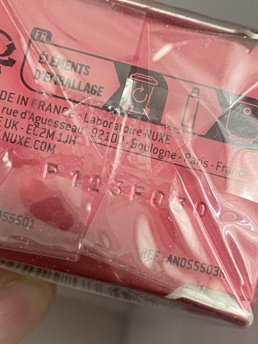 Nuxe parfum Nuxe Prodigieux Floral  le parfum 50 ml cutie sigilata