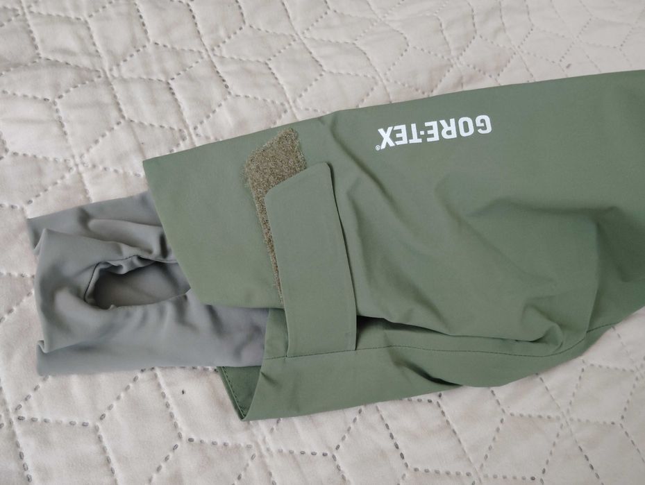 Maloja Leso Gore-tex C-knit