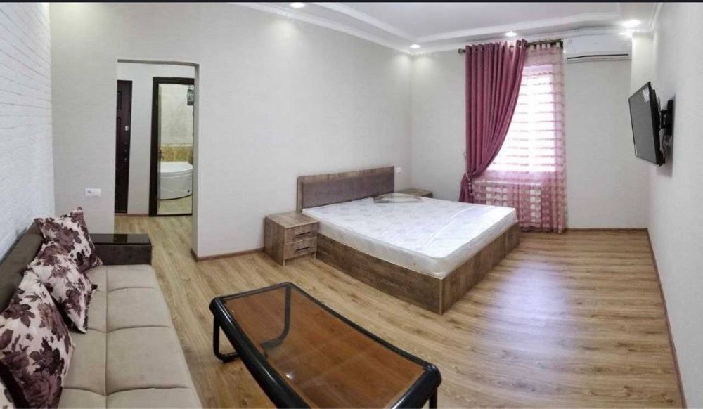 Ойбек 1/3/9, 45 м2. Продается квартира на ойбеке, улица Афросиаб.