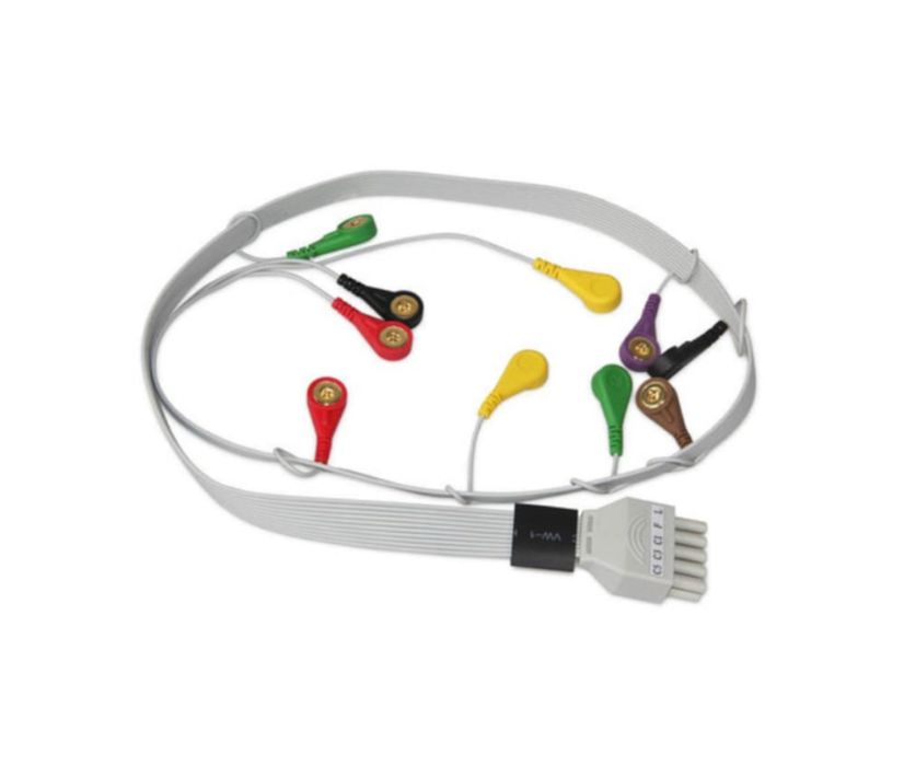 Холтер ЕКГ CONTEC TLC6000, 12 канала, 48 часа запис