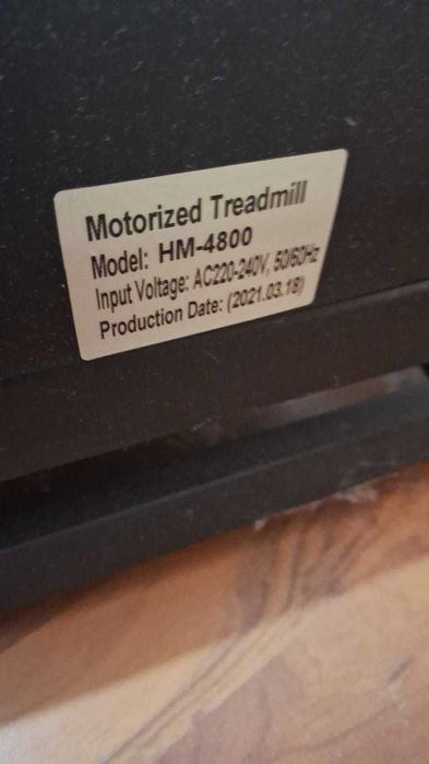 Banda de alergare Kondition 1.5CP