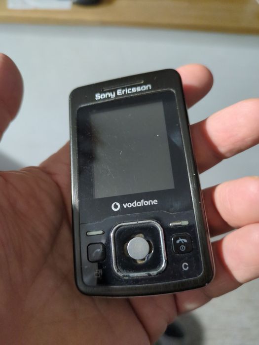 Vand  Sony Ericsson T303 slide