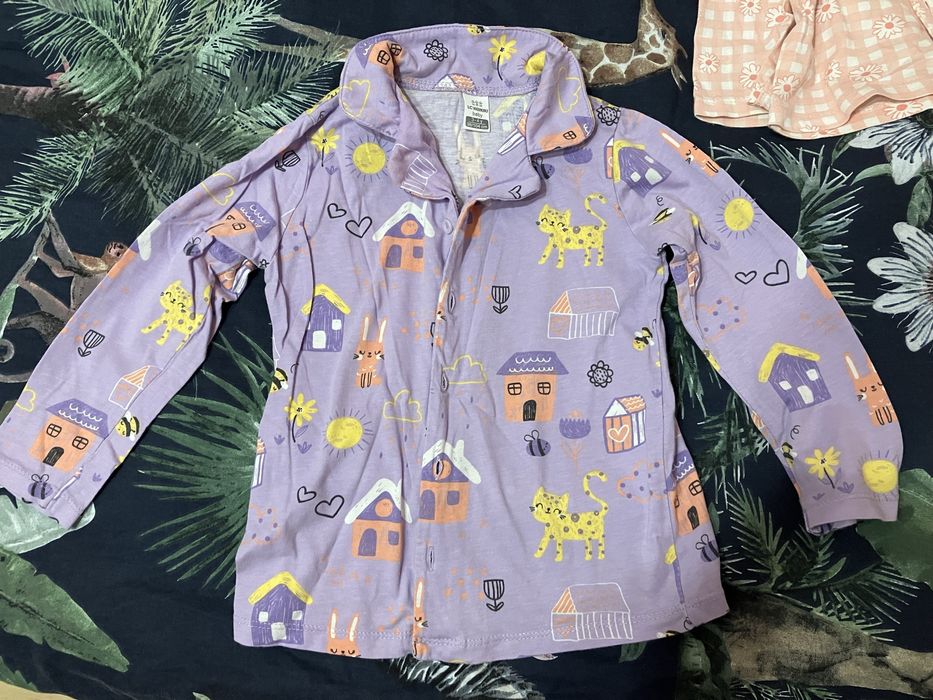 Пижами размер 98/104