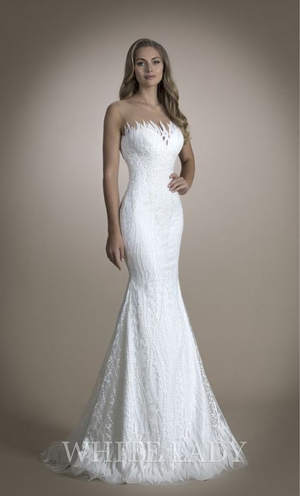 Rochie de mireasa White Lady