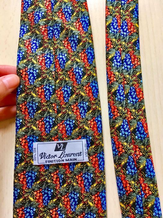 Cravată din mătase, calitate premium