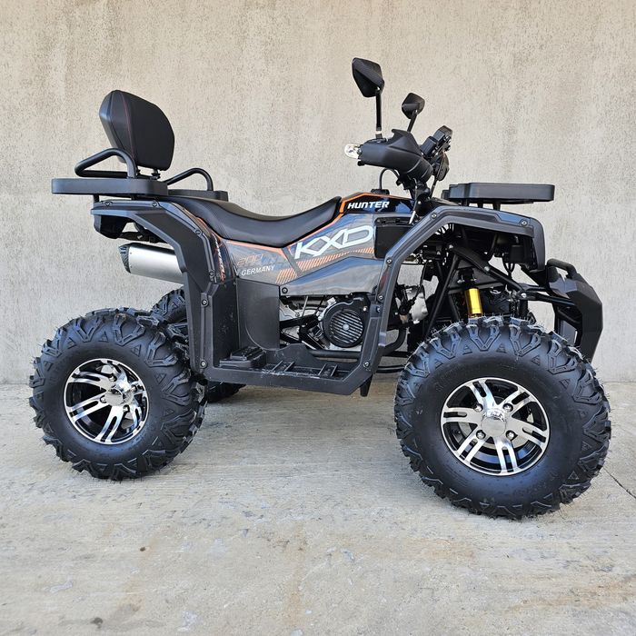 KXD ATV MOTO 125cc 200cc Cross