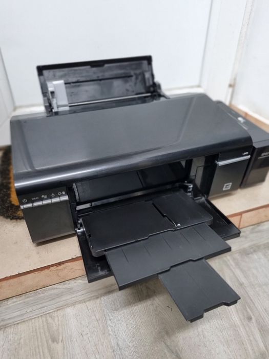 Imprimanta Epson L805, A4, WIFI, Ciss