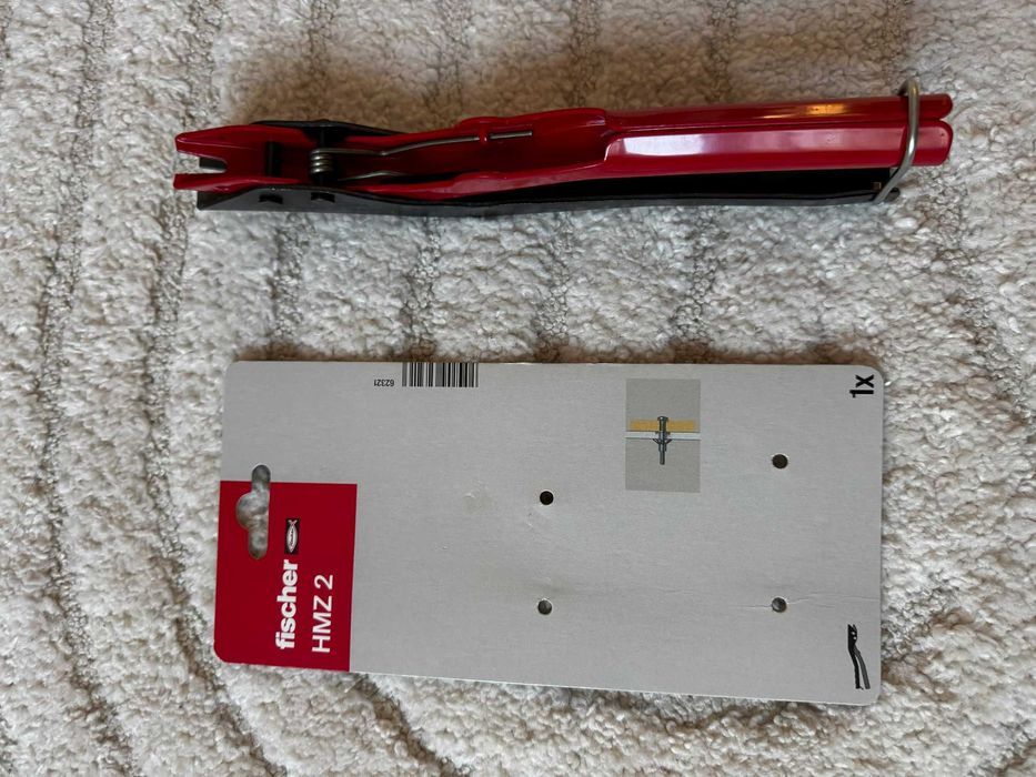 Монтажни клещи за дюбели Fischer HM Z2