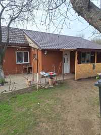 Casa de vanzare in Draganesti-Olt,3 camere, mobilata complet