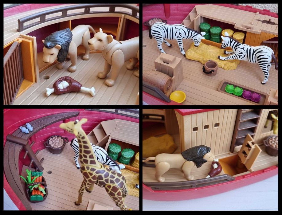 Arca lui Noe Playmobil 9373