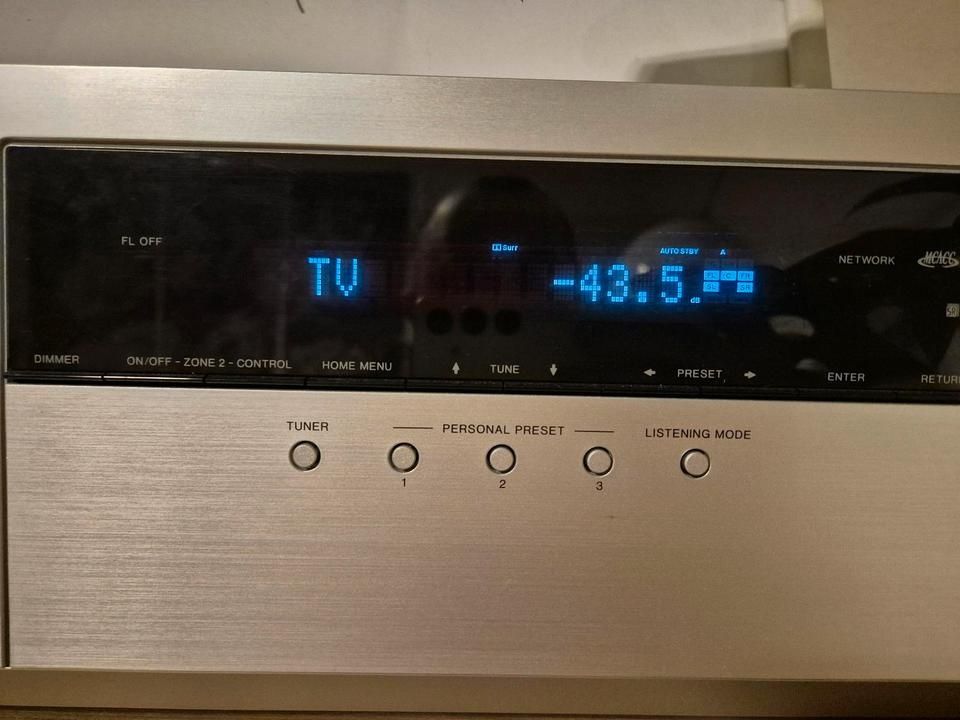 Pioneer VSX-934 -7.2 AV ресивър с Dolby Atmos / 4K / Wi-Fi / Bluetooth