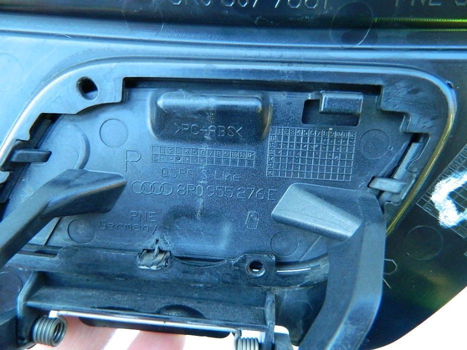 Capac spalator far stanga dreapta Audi Q5 S-Line model 2012-2015