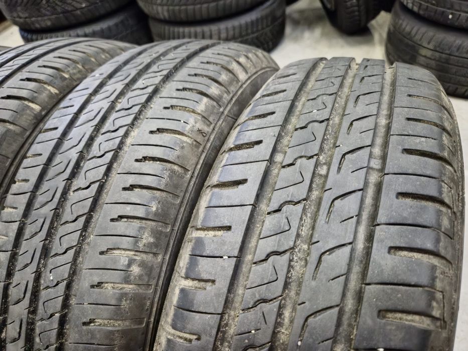 4 anvelope vara Barum 185 65 15 stare buna