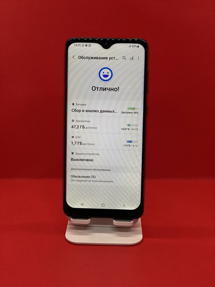 Samsung Galaxy A31