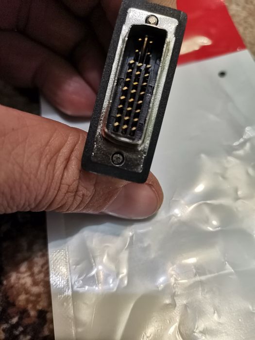 Adaptor dvi - VGA