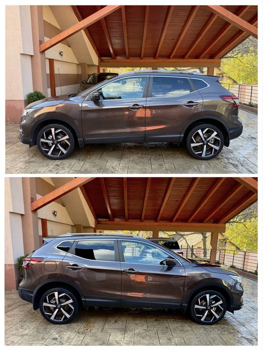Nissan Qashqai Tekna -2019- 112.000 Km Benzina Camera 360 Led Panorama