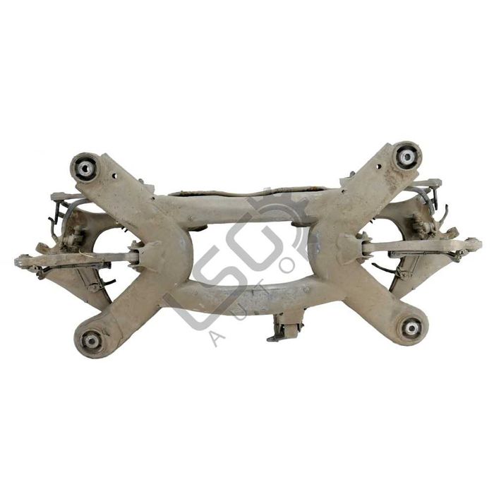 Заден мост AUDI A8 (D3) 2003-2010 ID: 152584