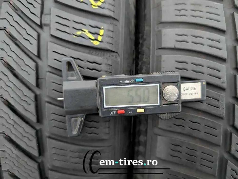 SET 2 Anvelope Iarna 255/40 R19 CONTINENTAL WinterContact TS870P 100V