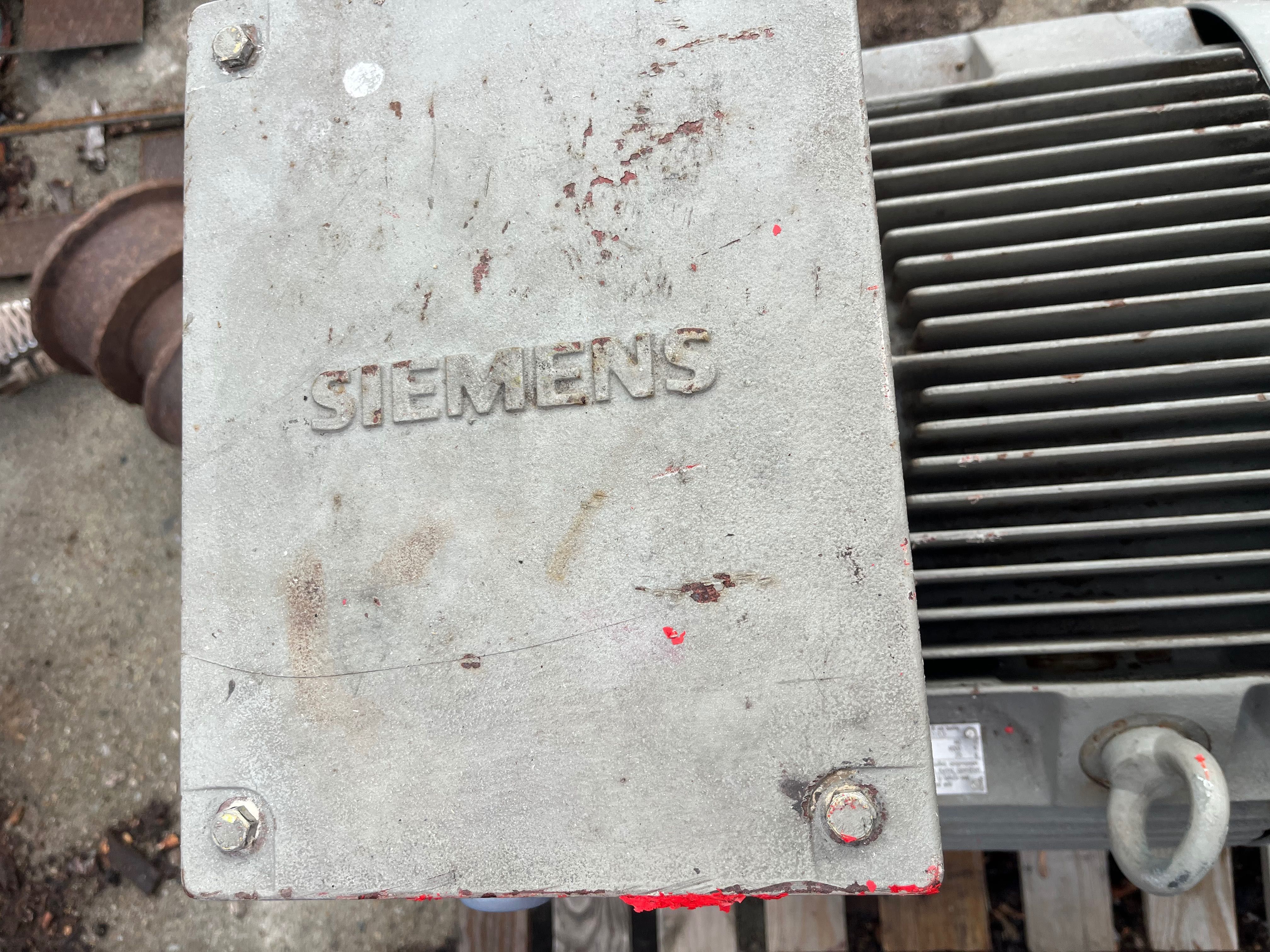 Електродвигател  Siemens