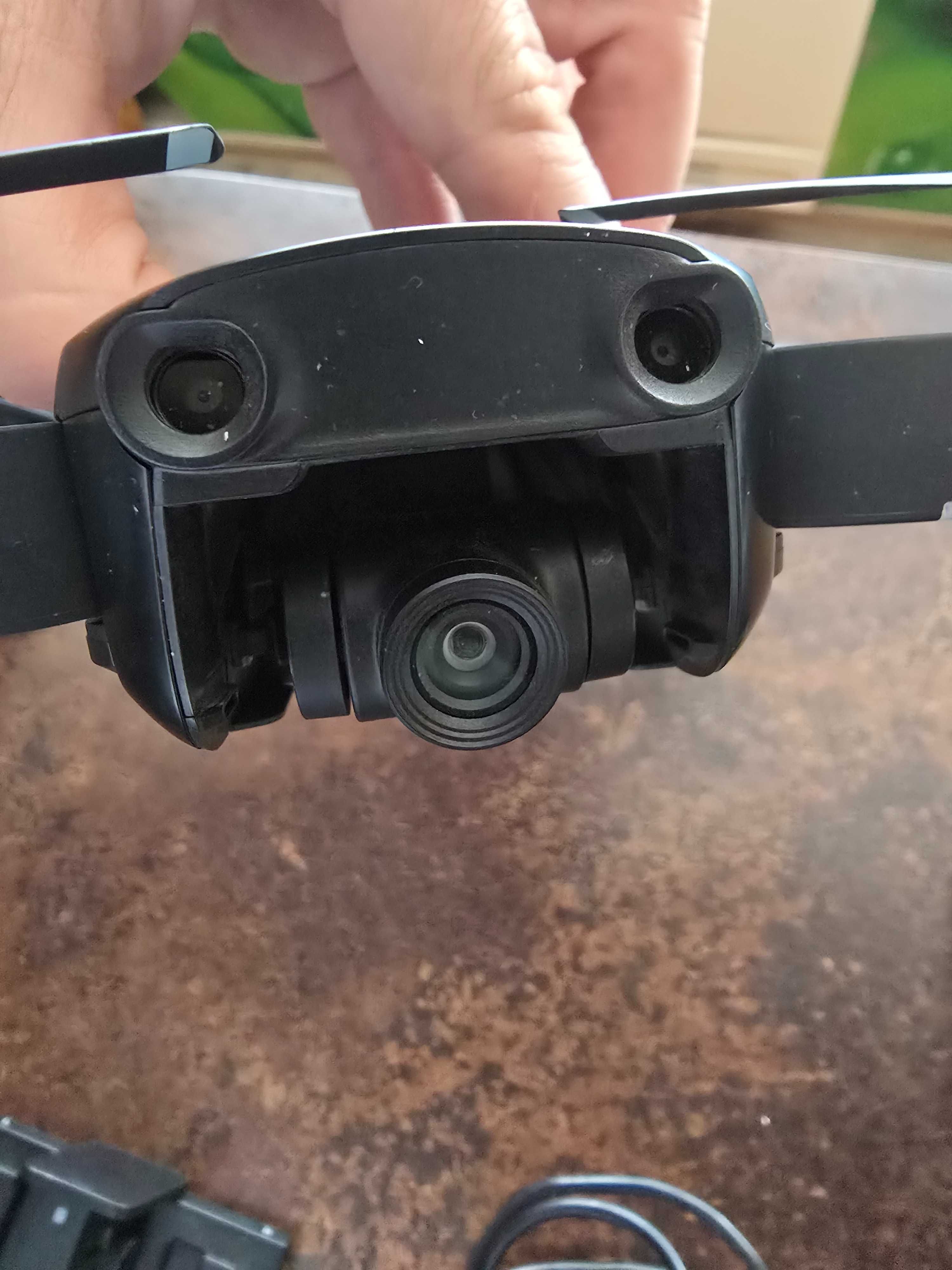 DJI Mavic Air 1 Fly More Combo – 2 батерии, добро състояние