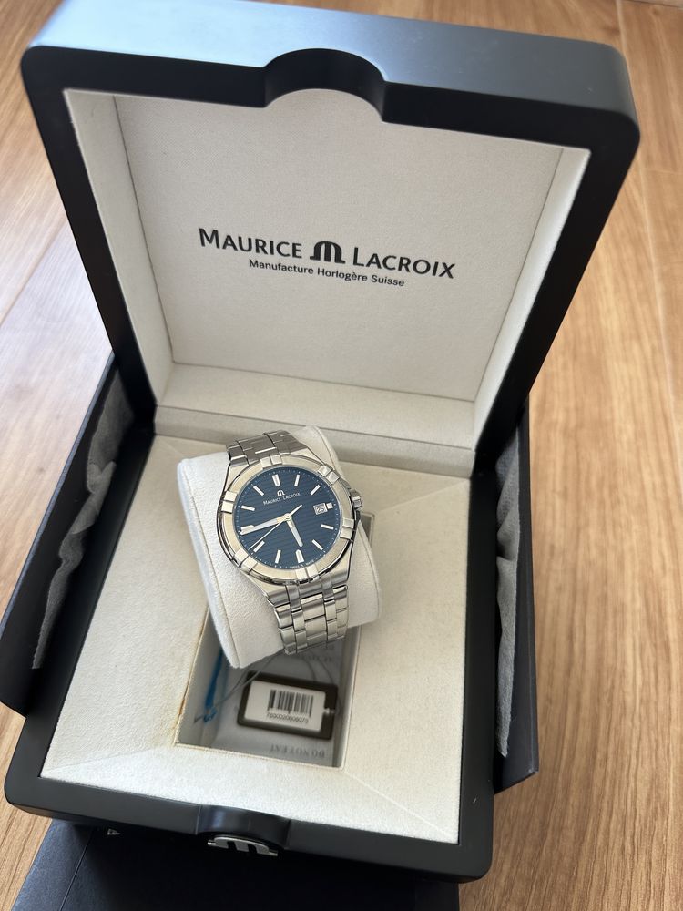 Maurice Lacroix Aikon 42 quartz