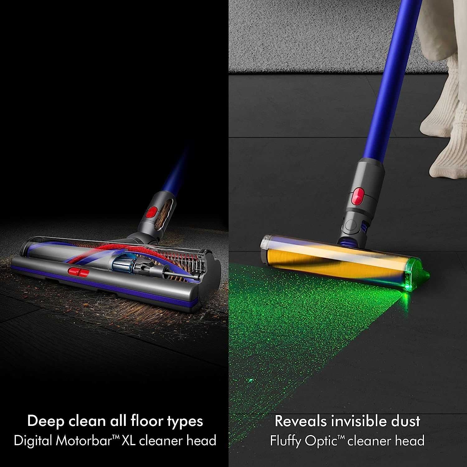 Беспроводной пылесос Dyson Gen5outsize! Новый в коробке! USA Market!
