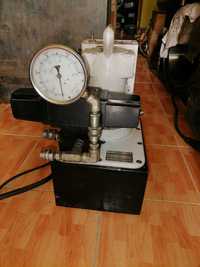 Pompa hidraulica 10000 PSI/700 BAR