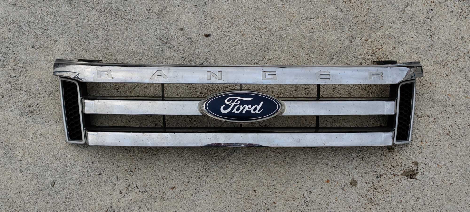 Предна решетка за Ford Rangar 2013 /2016
