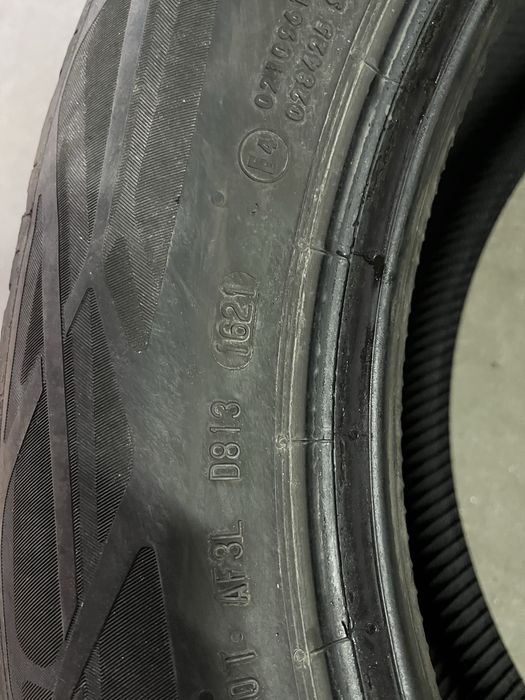 Cauciucuri / Anvelope Continental Eco Contact 6 235 55 r18 DOT 2021