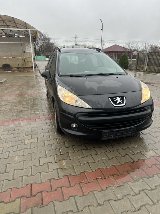 Pegeout 207 SW 1.4 benzina