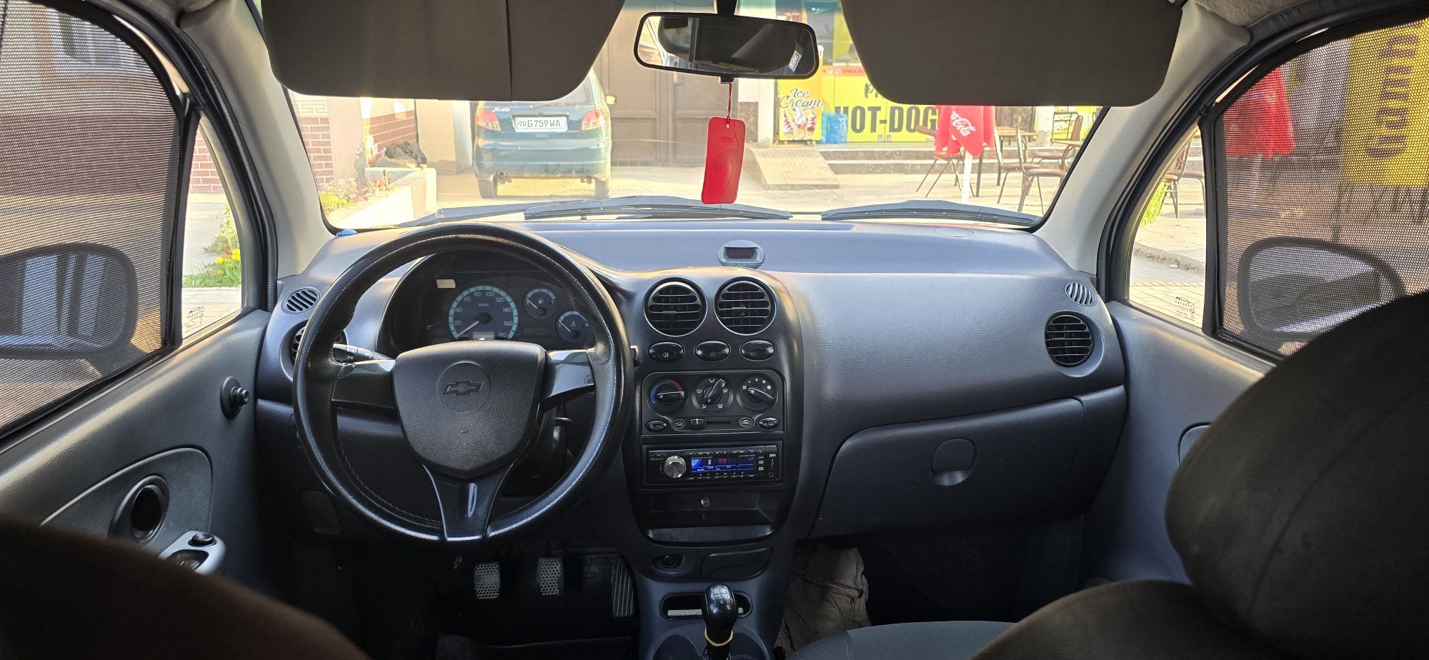 Matiz best 2011 best