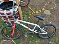 Велосипед BMX много запазен