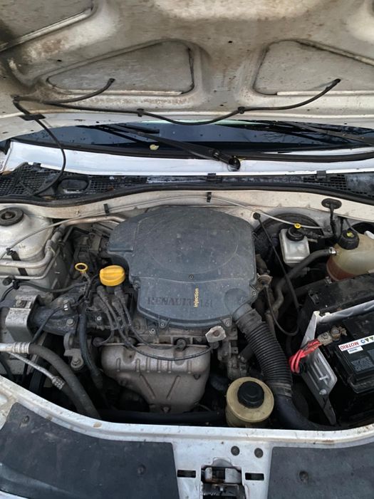 Vand Dacia Logan 1.6MPI FULL