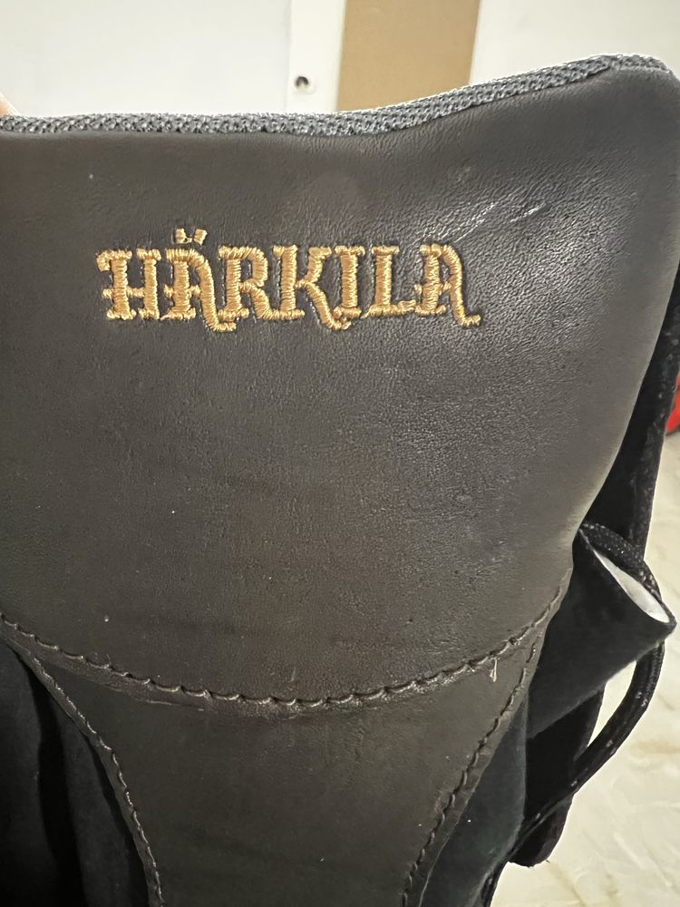 Обувки HARKILA за ЛОВ планински преходи и туризъм.Обувките са номер 43