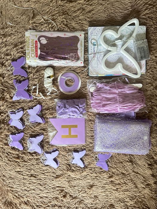 Все для праздника и дня рождения