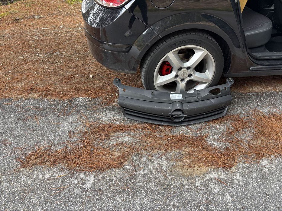 Решетка за Опел Астра