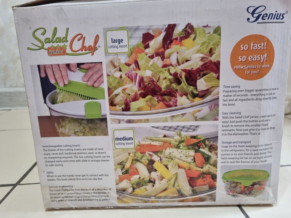 Салад шеф salad chef  20000тг
