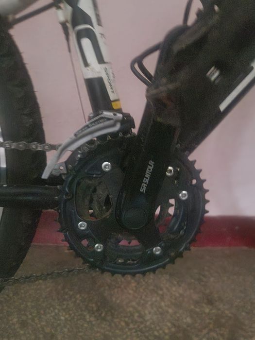 Vand bicicleta bulls