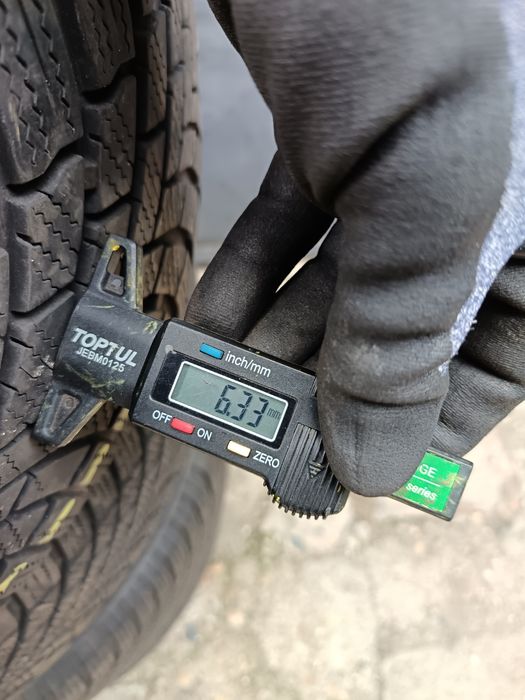 Anvelope MS iarna 205 55 17 bridgestone 2021 6mm